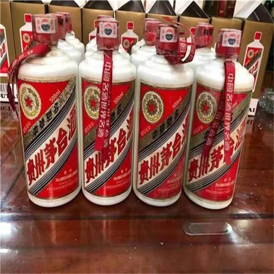 余杭临沂莒南茅台老酒回收价格哪里回收(附近上门回收茅台酒）?
